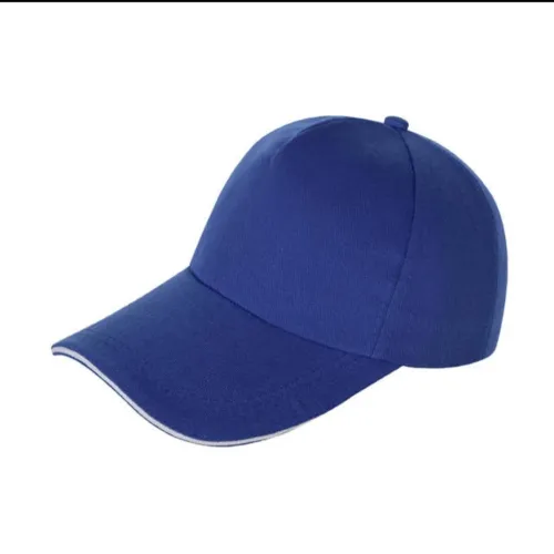Casquette vierge pour sérigraphie 