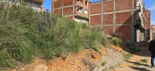 Vente Terrain Béjaïa Oued ghir