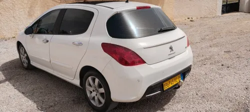 Peugeot 308 2012 Alure