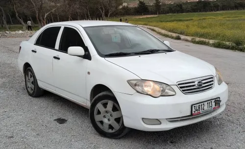 BYD F3 2013 GLX