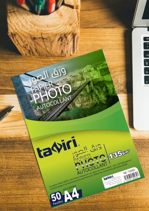 PAPIER PHOTO