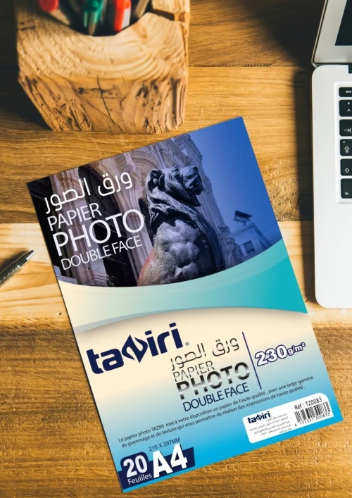 PAPIER PHOTO
