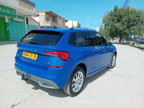 Skoda Kamik 2021 