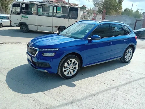 Skoda Kamik 2021 
