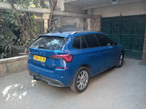 Skoda Kamik 2021 