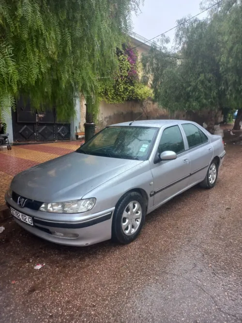Peugeot 406 2002 406