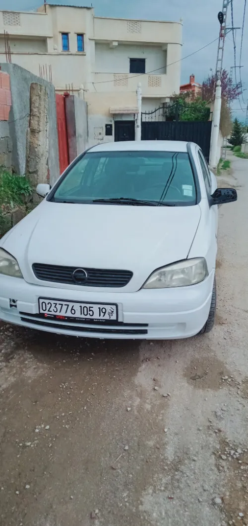 Opel Astra 2005 Astra