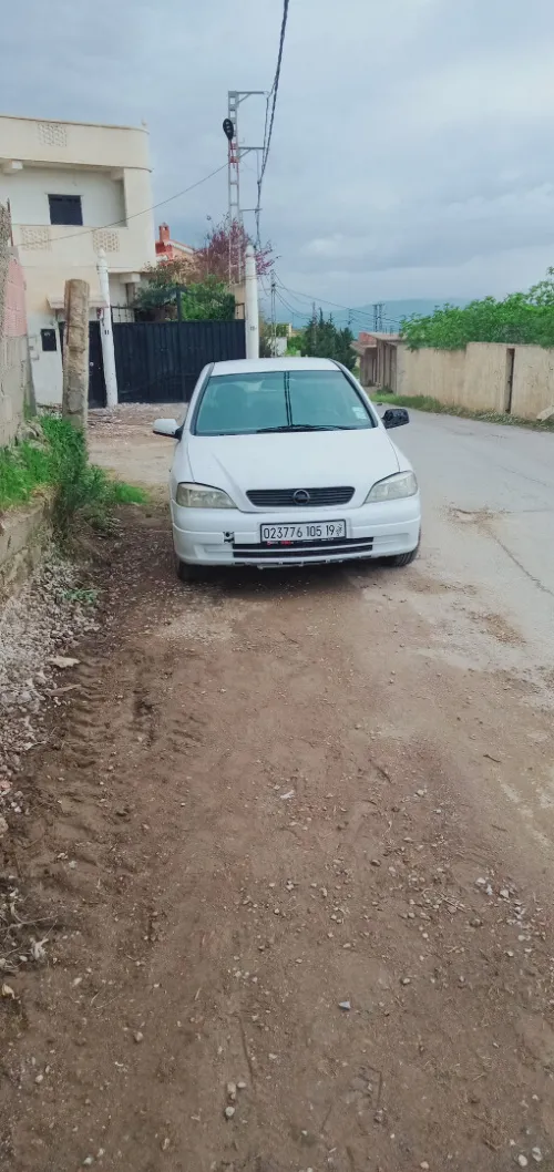 Opel Astra 2005 Astra