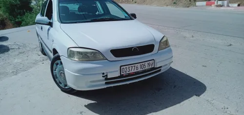Opel Astra 2005 Astra