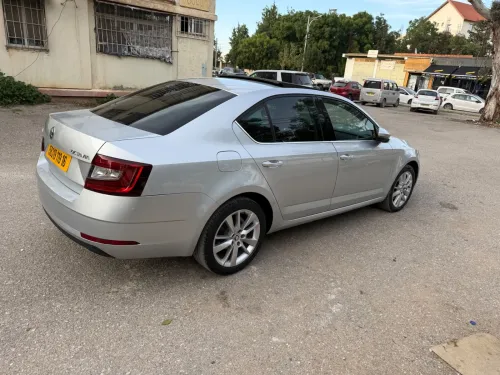 Skoda Octavia 2019 Clever
