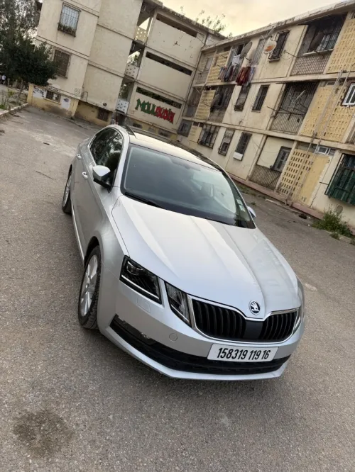 Skoda Octavia 2019 Clever