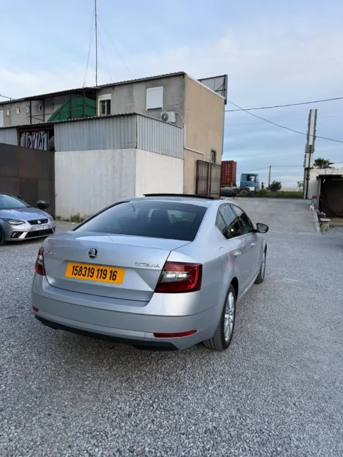 Skoda Octavia 2019 Clever