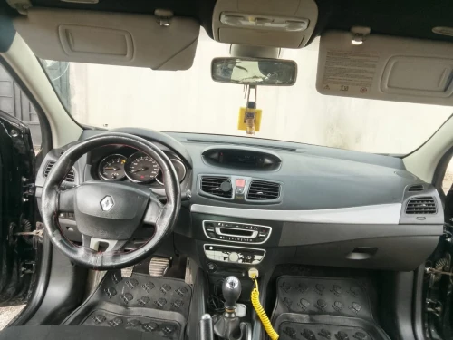 Renault Fluence 2011 Dci