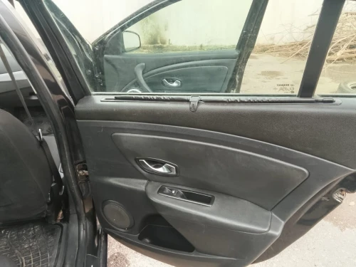 Renault Fluence 2011 Dci