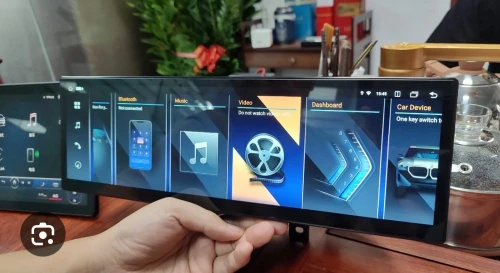 Tablette 15 pouce pour bmw f10