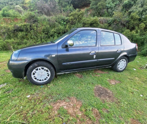 Renault Clio Classique 2008 Clio Classique