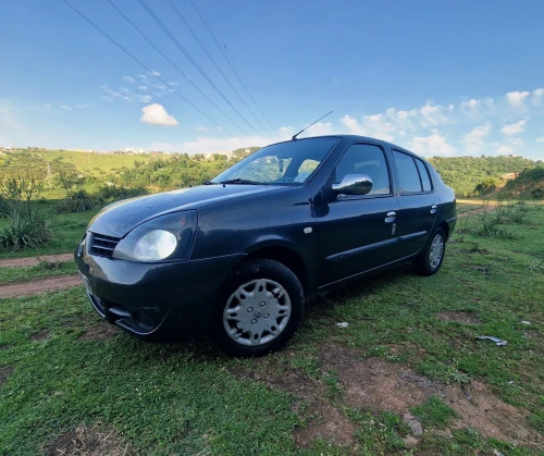 Renault Clio Classique 2008 Clio Classique