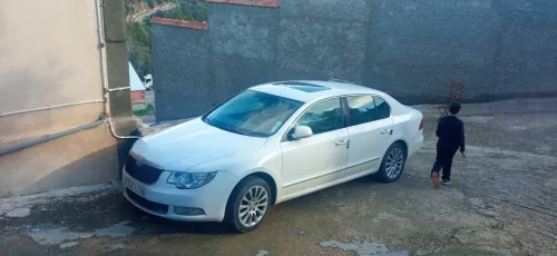 Skoda Superb 2013 Elegance