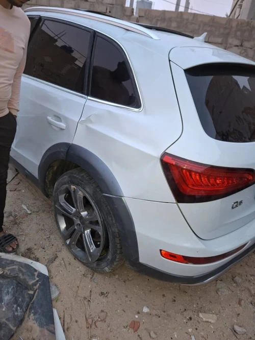 Audi Q5 2014 Q5