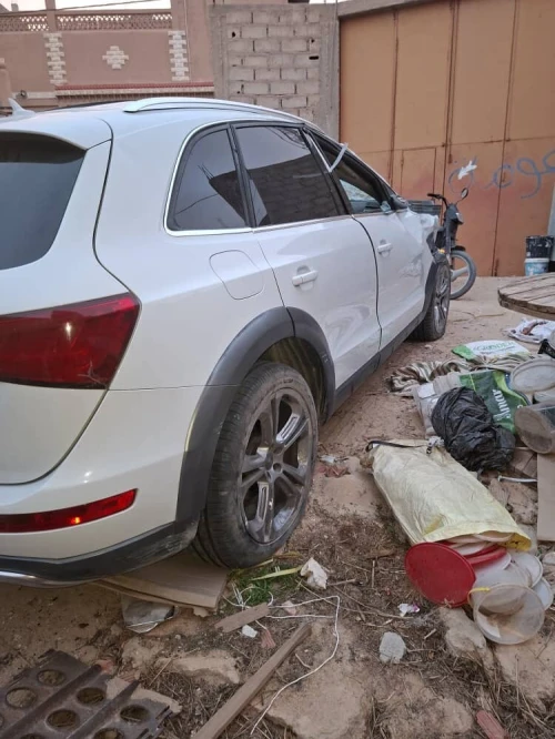 Audi Q5 2014 Q5