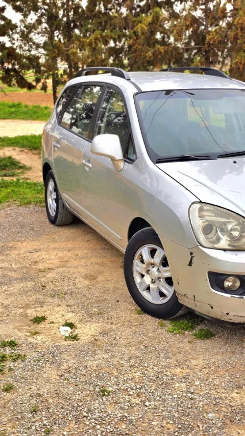 Kia Carens 2009 Carens
