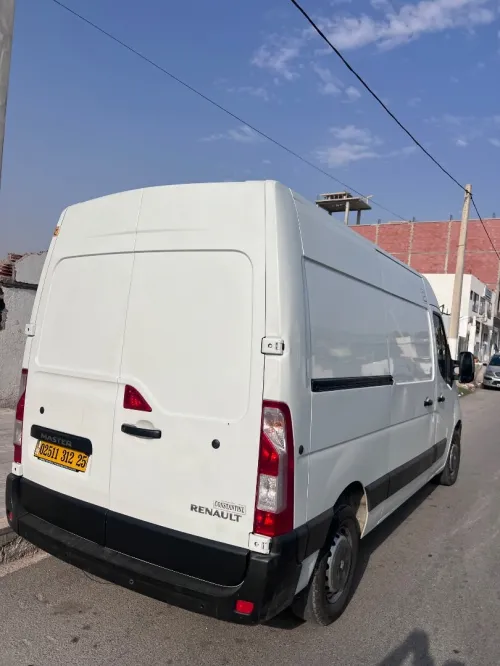 Renault Master 2 pano 2012