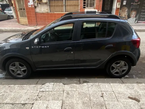 Dacia Sandero 2017 Stepway
