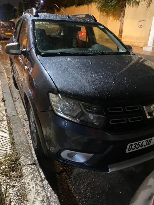 Dacia Sandero 2017 Stepway