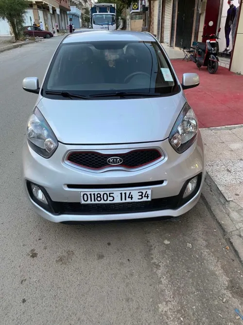 Kia Picanto 2014 
