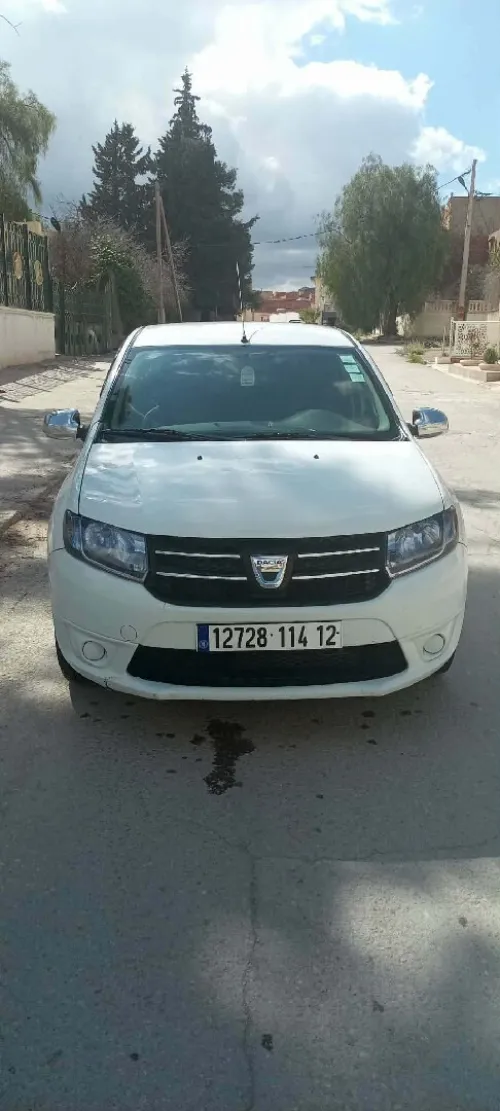 Dacia Logan 2014 