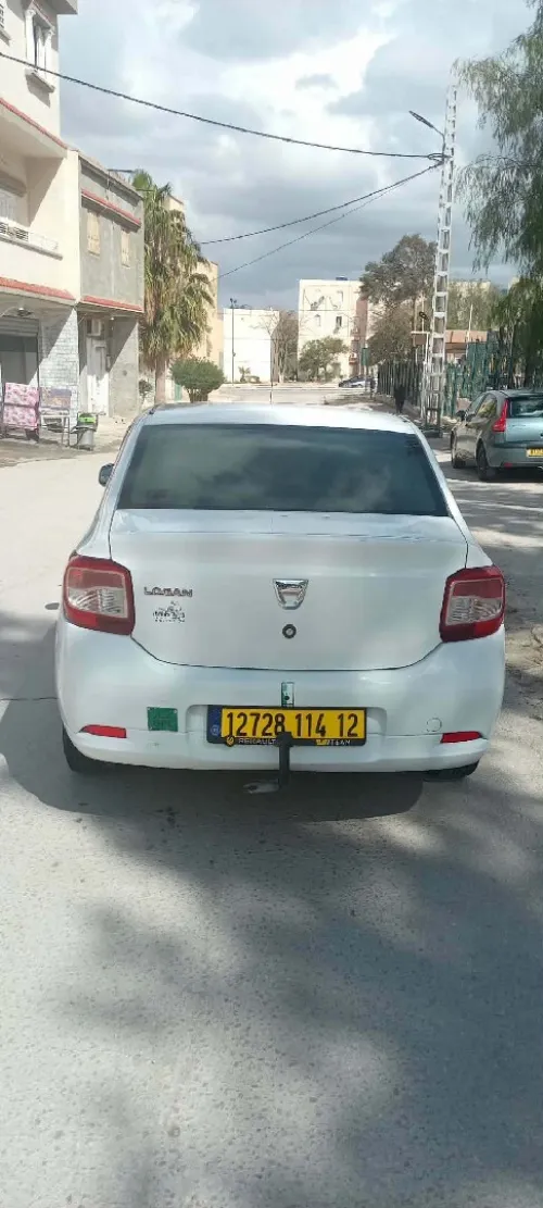 Dacia Logan 2014 