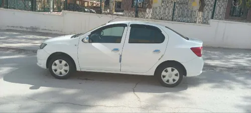 Dacia Logan 2014 