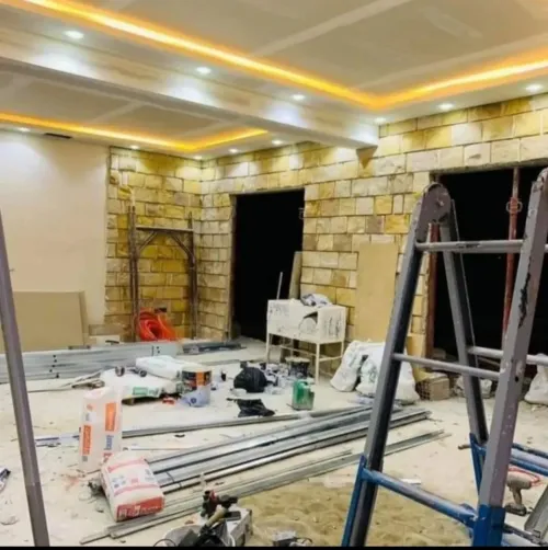 Rénovation, Aménagement, Décoration (Appartement villa locaux..)