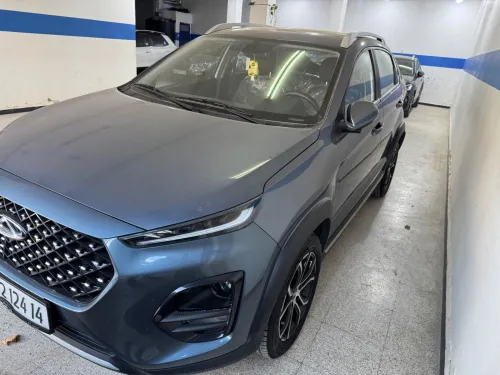 Chery Tiggo 2 pro 2024 1.5 CVT