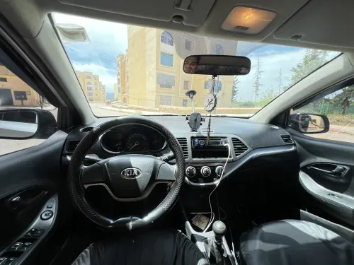 Kia Picanto 2013 Pop