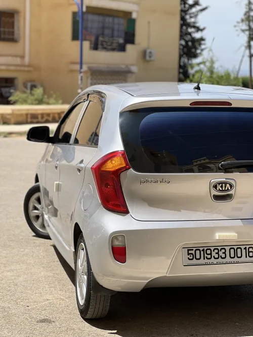 Kia Picanto 2013 Pop