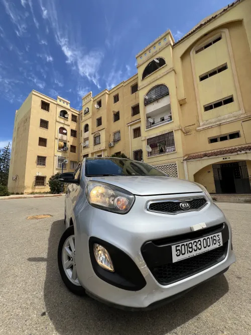 Kia Picanto 2013 Pop