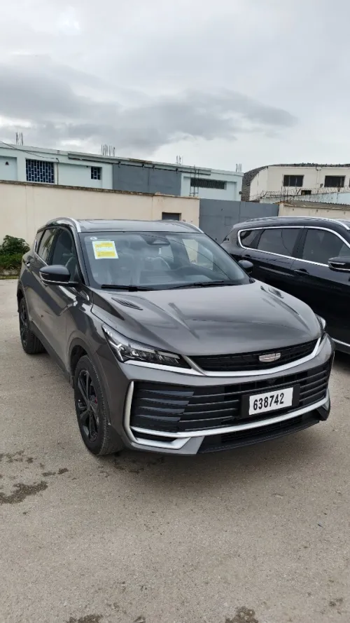 Geely Coolray 2025 Full option