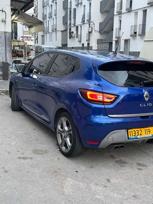 Renault Clio 4 2019 GT Line +