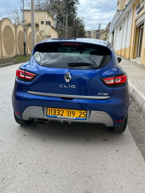 Renault Clio 4 2019 GT Line +