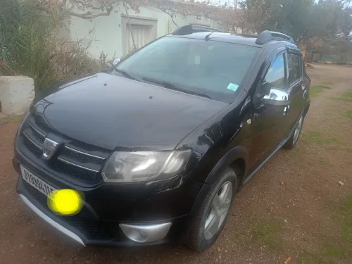 Dacia Sandero 2015 Stepway