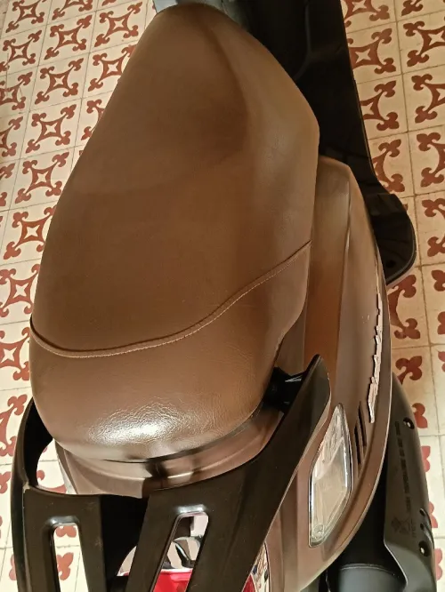 Sym Fiddle II 2017