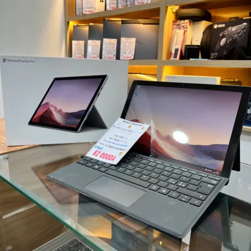MICROSOFT SURFACE PRO 7 I5 10TH GEN 8GB RAM 256GB SSD 