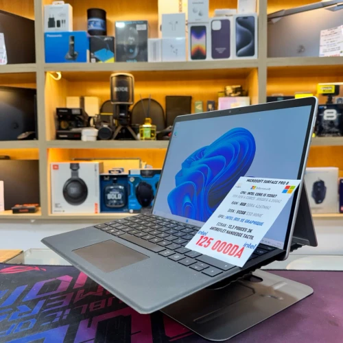 MICROSOFT SURFACE PRO 8 I5 1135G7 8GB RAM 512GB SSD AVEC CLAVIER
