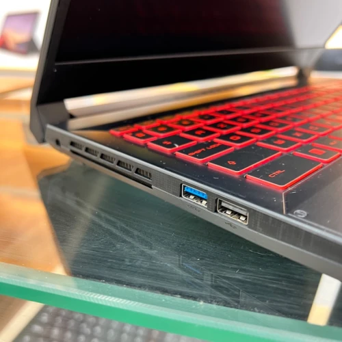 ACER NITRO 5 I5 10300H GTX 1650TI 16GB RAM 512GB SSD