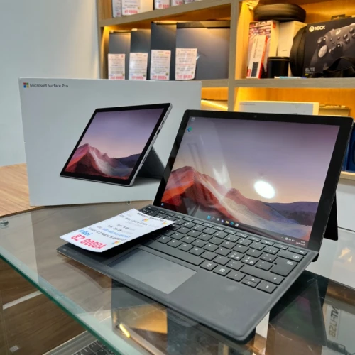 MICROSOFT SURFACE PRO 7 I5 10TH GEN 8GB RAM 256GB SSD 