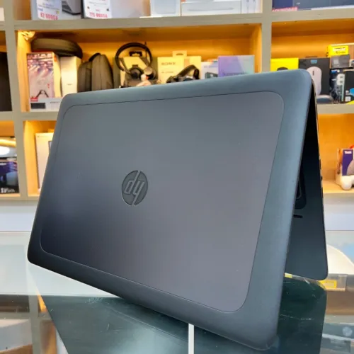 HP ZBOOK 15 G4 I5 7TH GEN AMD FireProW4190 2GB VRAM 16GB VRAM 512GB SSD