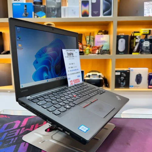 LENOVO THINKPAD X260 I3 6100U 4GB RAM 128GB SSD 