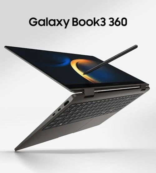 SAMSUNG GALAXY BOOK 3 X360 I7 13 TH GEN 16GB RAM 512GB SSD ECRAN 15POUCES FULLHD AMOLED
