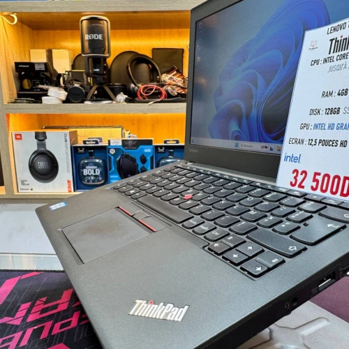 LENOVO THINKPAD X260 I3 6100U 4GB RAM 128GB SSD 